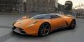 Lamborghini Insecta Concept - Car Body Design