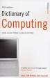 Dictionary of computing  Open Library