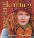 Camille (Newton, UT)'s review of Weekend Knitting: 50 Unique Projects and ... - 33000