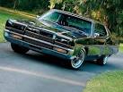 1969 Mercury Marauder X 100 Front Photo 1