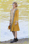 Blake Lively Becomes Burnaby Beach Girl for Age of Adaline.