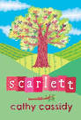 SCARLETT by Cath
y Cassidy -  T ...
