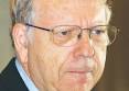 Former Mossad head Efraim