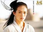 zhang ziyi wallpaper