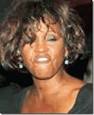 and odd about Whitney's behavior is that she knew exactly who X Factor