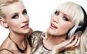 Miriam and Olivia Nervo for Face of Australia - nevro