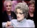 Barbara Windsor interviewed on