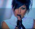 La fille de Chantal LAUBY,