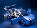Desktop Wallpaper > Vehicles > Cars > Opel Flextreme Concept, 2007 ...