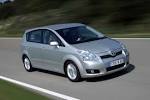 Toyota Corolla Verso | Toyota HD wallpapers