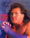 Adrian Adonis in the ring,