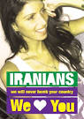 Israel Loves Iran