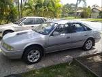 1988 Ford Telstar "flakey mongrel" - caboolture, owned by must_i_die