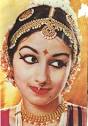 Dancer in South India