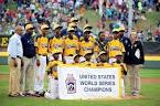 Journal de la Reyna: Jackie Robinson West All-Stars Debunks Racist.