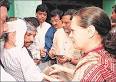 As rains subsided on Saturday,