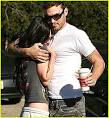 Megan Fox & Brian Austin Green Get Cuddly | Brian Austin Green