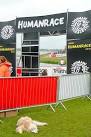 SU9377 : The Human Race triathlon - the end - via Daymix