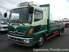 Pictures of 2007 Hino Ranger Flat Truck FD7JKW 1 - Japanese Trucks ...
