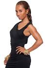 Hot Shots! Rozonda “Chilli” Thomas in Black Woman Magazine