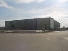 Western Isles Recycling Centre. This massive new building was built by the - via Daymix