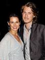 Image Taylor Hanson and His Wife Picture