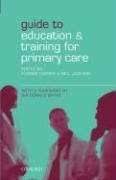 Yvonne Carter: Guide to Education and Training for Primary Care ...