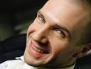 Actor Ralph Fiennes poses in