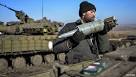 BBC News - Ukraine crisis: Poroshenko says peace deal in danger