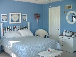 blue room