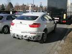 2010 BMW X6 M
