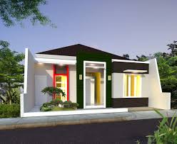 Contoh Rumah Sederhana Minimalis Sehat 2015