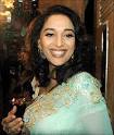 The actress looked glowing at the launch of a Marathi book called Marathi ... - 05madhuri