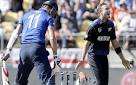 England v New Zealand, Cricket World Cup 2015: as it happened.