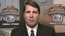 Will Muschamp talks about