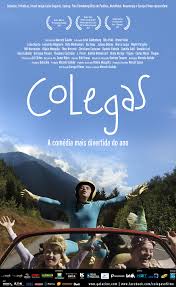  Download Colegas   DVDRip XviD   Nacional Baixar Grátis