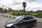 Google street view camera - via Daymix
