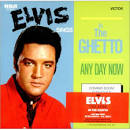 Elvis Presley In The Ghetto UK 5" Cd Single 88697125222 In The ...