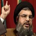 Hasan Nasrallah reiterated