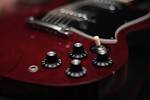 Custom Electric Guitar — - via Daymix