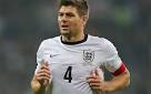 England v Chile: STEVEN GERRARD and Kyle Walker ruled out of.