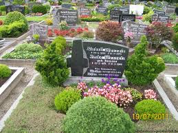 Grab von Walter Wessels (05.07.1919-25.02.1943), Friedhof ...