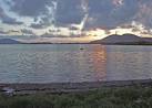 Mannix Point sunset - via Daymix
