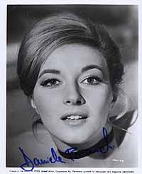 Results : | Autograph | Daniela Bianchi | Tatjana Romanova | :: b'bc 007 ... - 5279db