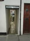 Arguments Yard, Whitby. A narrow alley leading down to the harbour, - via Daymix