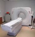Breast Cancer? But Doctor....I hate pink!: CAT Scan