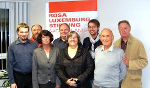 Vorsitzender), Dennis Jannack (Schatzmeister), Dr. Rosemarie Hein, Friedrich Held, Arndt Hopfmann, Dr. Angelika Klein und Heinz Sonntag