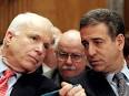 John McCain and Russ Feingold