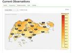 New weather website offers real-time report by location | TODAYonline