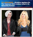 Christina Aguilera girlfriend | Christina Aguilera lesbian